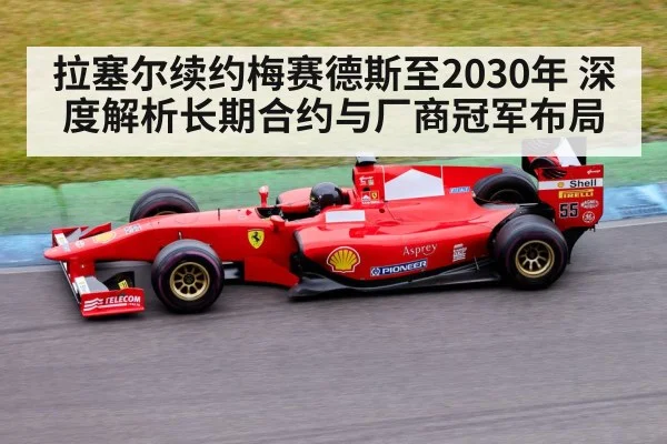 拉塞尔续约梅赛德斯至2030年 深度解析长期合约与厂商冠军布局